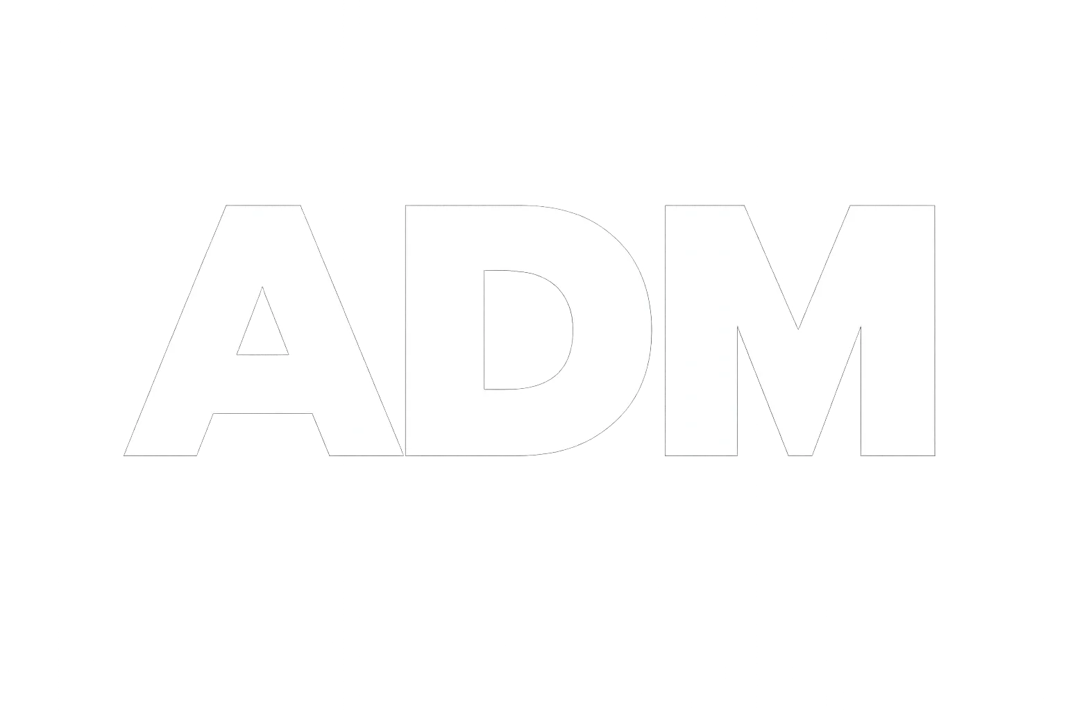 Logo Ufficiale ADM Italia