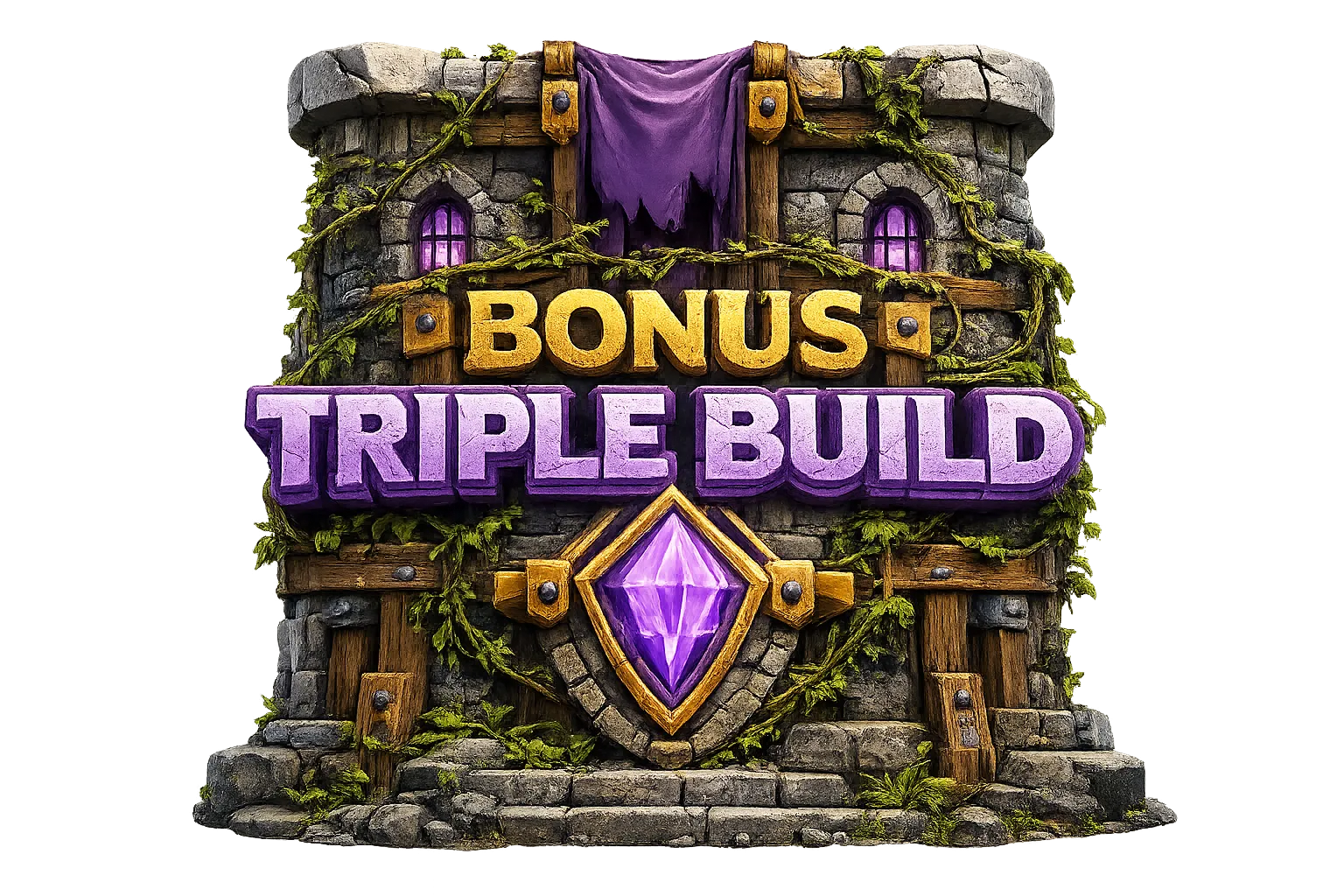 Triple Build Bonus