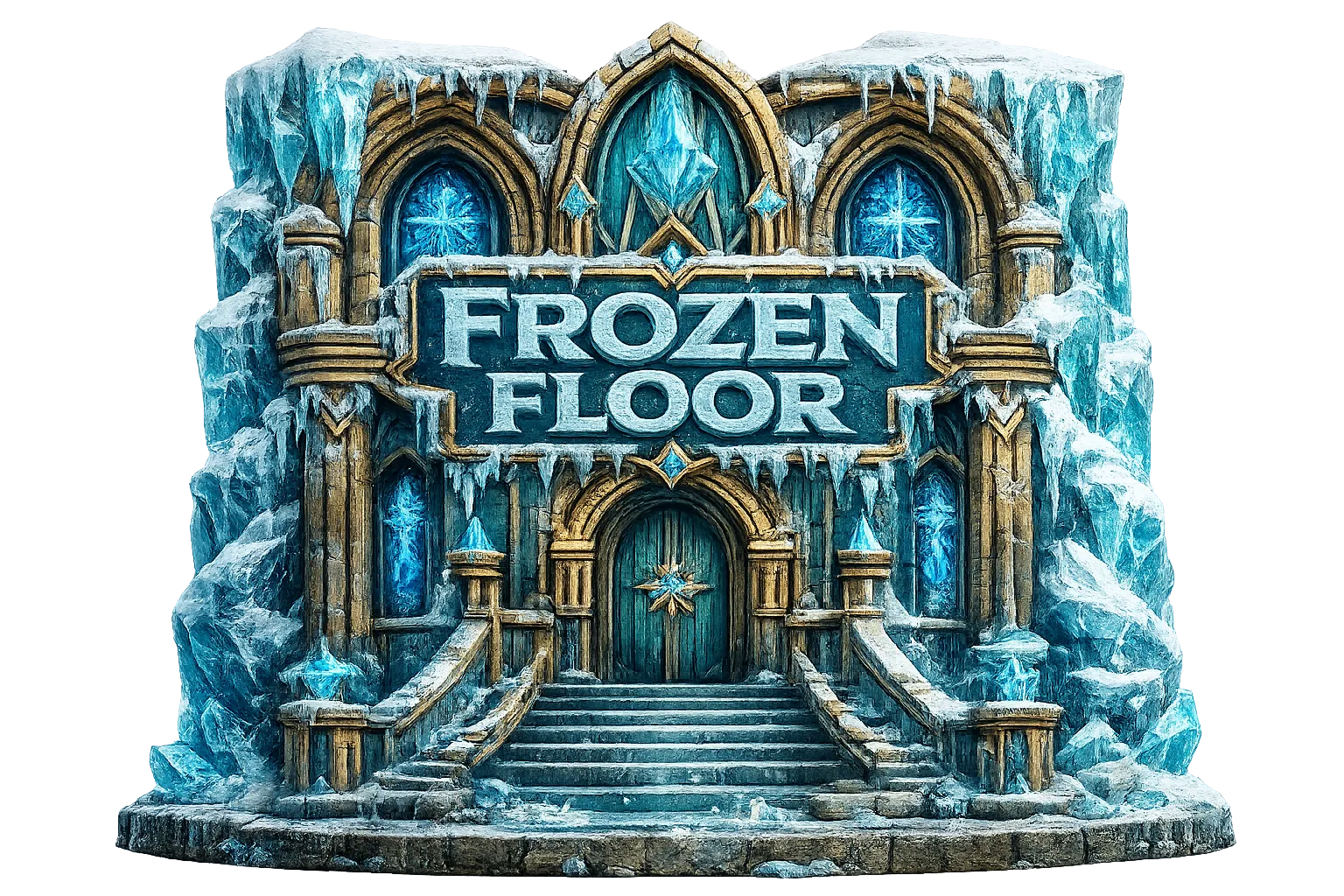Frozen Floor