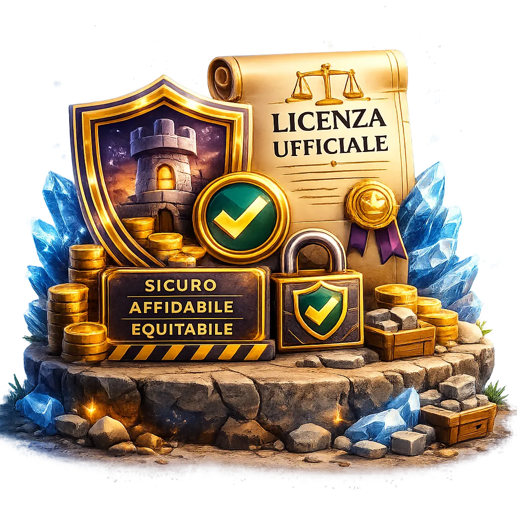 Tower Rush gioco affidabile